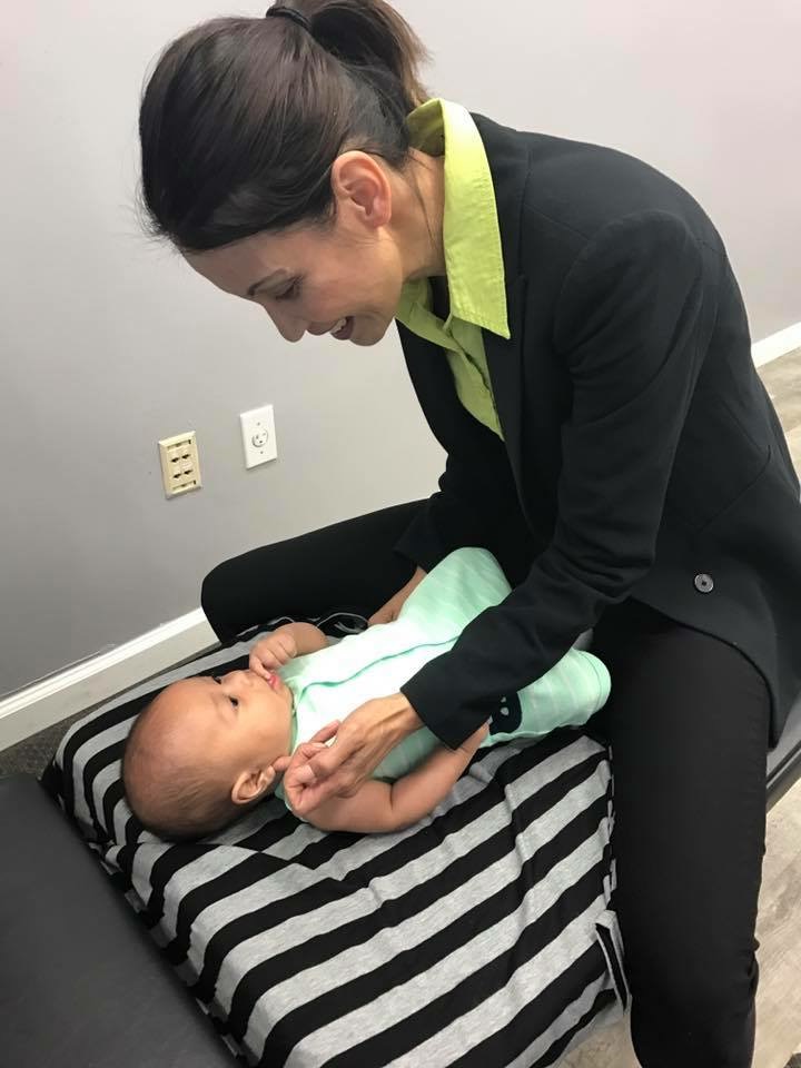 Pediatric Chiropractor Tiffany Nguyen